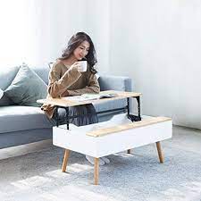 Lift Top Coffee Table Storage