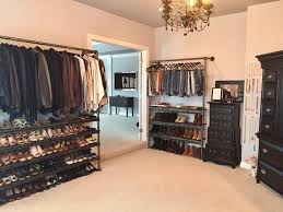 Do it yourself walk in closet ideas. 44 Diy Closet Ideas Built With Pipe Fittings Simplified Building