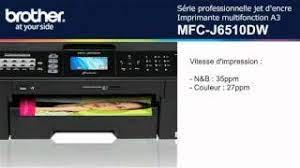 If you need to call customer service. Mfc J6510dw Imprimante Multifonction Jet D Encre Brother Youtube