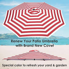 Cisvio Patio Umbrella Replacement
