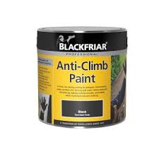 a blackfriar anti climb paint 1l