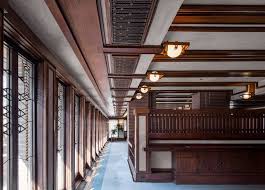 The Robie House A Masterpiece Of Frank
