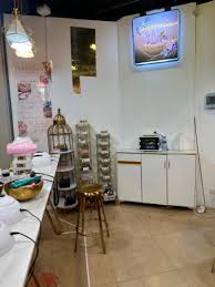 nail salon for in terminal 21