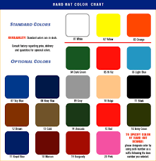 70 Unmistakable Ansi Colors Chart