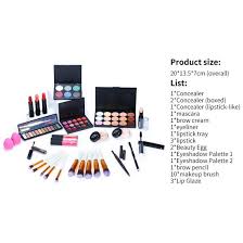 popfeel 29pcs set makeup kit