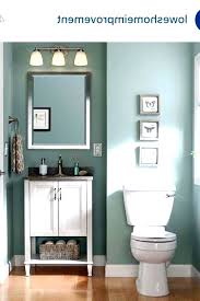 Turn your bathroom into the retreat of your dreams using these beautiful bathroom ideas as inspiration. Blue Small Bathroom Paint Colors Trendecors