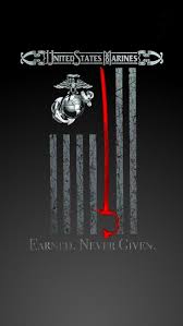 us marine corps anchor eagle flag