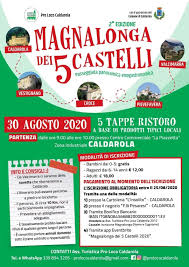 TRIPPAdvisor - 📌 Magnalonga dei 5 Castelli 📆 domenica 30... | Facebook