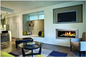 Indoor Gas Fireplaces