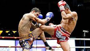 footwork and guards in muay thai