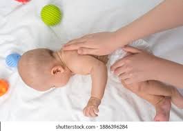 How to help your baby roll over?
