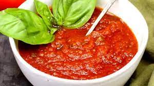 homemade tomato sauce easy recipe with