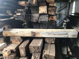 reclaimed wood planks