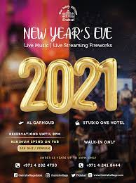 New Year's Eve - 2021