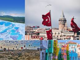 iconic turkey itinerary for 7 10 days