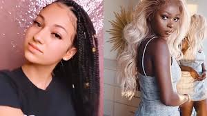 Braids are always in fashion, no matter the year or season. White Girl Can T Wear Braids Black Girl Can T Wear Colored Hair Lemme Rant Real Quick Youtube