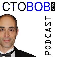 CTOBOB 003: Remote connectivity with Barnaby Jeans of VMware. | CTOBOB.com Podcast - CTOBOB-podcast
