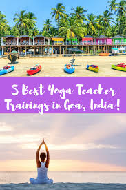 yoga teacher training in goa india