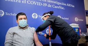 The herald study, conducted by curevac in conjunction with bayer, enrolled approximately 40,000 participants in ten countries in latin america and europe. Tecsalud Begins Phase 3 Trials Of German Curevac Vaccine In Mexico Tecnologico De Monterrey