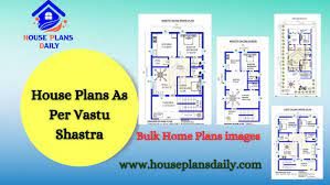 House Plans As Per Vastu Shastra Bulk