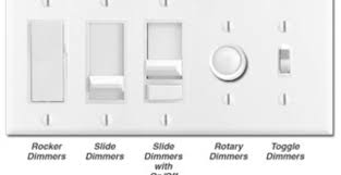 How To Choose A Dimmer Switch 5 Steps Lighting Tutor