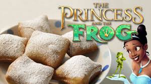 how to make beignets from the princess