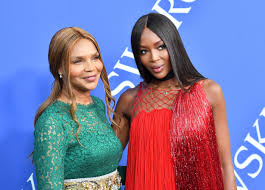 Supermodel naomi campbell has stunned fans with the surprise news she has welcomed a baby girl. Naomi Campbell S Mother Celebrates Baby I Ve Waited A Long Time To Be A Grandmother