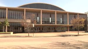 Knoxville Civic Auditorium And Coliseum