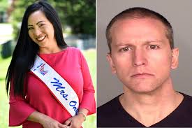 With jury deliberations in derek chauvin's trial in the death of george floyd expected next week, minneapolis and other us cities are preparing for protests and possible civil unrest. Wife Of Ex Cop Derek Chauvin Reportedly Filing For Divorce