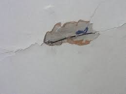 How To Repair Damaged Walls Ceilings