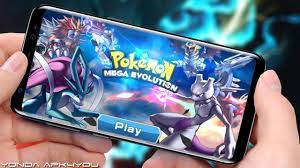 New Pokemon Games! Pokemon Mega Evolution - Android IOS Gameplay - YouTube