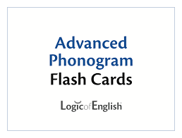 Logic Of English Phonogram List