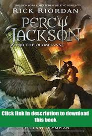 And the olympians, book 2 pdf, pdf the sea of monsters: Pdf The Last Olympian Percy Jackson And The Olympians Book Flickr