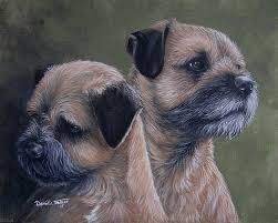 Bienvenue sur la chaîne youtube de boursorama ! Border Terrier Paintings Fine Art America