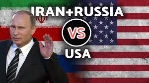 Iran and Russia vs USA - Military Power Comparison 2020 (Latests updates) -  YouTube