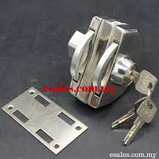 Teca Ju 505 Glass Lock For Single Door