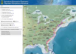 Noaa Announces Launch Of Crowdsourced Bathymetry Database