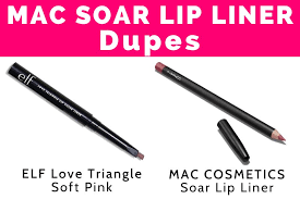 12 best mac soar lip liner dupes from