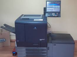 Once you click on the driver, you will get the option to uninstall the driver. Konica Minolta C6000l Digital Press Used Machines Exapro