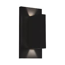 Vista Led Outdoor Wall Sconce By Kuzco Lighting At Lumens Com