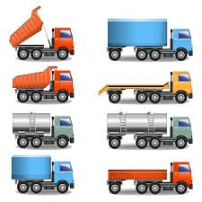 commercial vehicles diffe types of