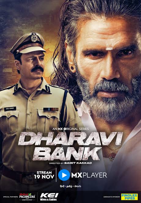 Dharavi Bank (2022) S01 All Episode Hindi MX WEB-DL – 480P | 720P | 1080P – x264 – 1.7GB | 3.5GB| 9.1GB – Download & Watch Online