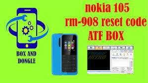 · compose #pw+code+1# (if locked from fido/roger canada, please compose #pw+code+7# ). Nokia 105 Rm 908 Reset Code By Atf Box Coding Nokia Reset