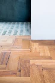 how to clean wood parquet flooring