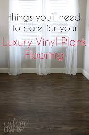 Luxury Vinyl Plank Flooring Review