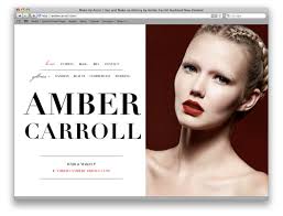 amber carroll makeup artist