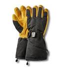 Waterproof T-Max Gauntlet Gloves Windriver
