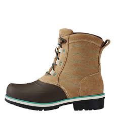 Ariat Womens Whirlwind Lace Waterproof Boot