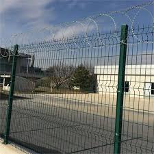 Garden Fence Security Fencing 2x3m
