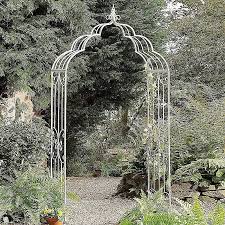 Rowallane Arch Garden Ornaments